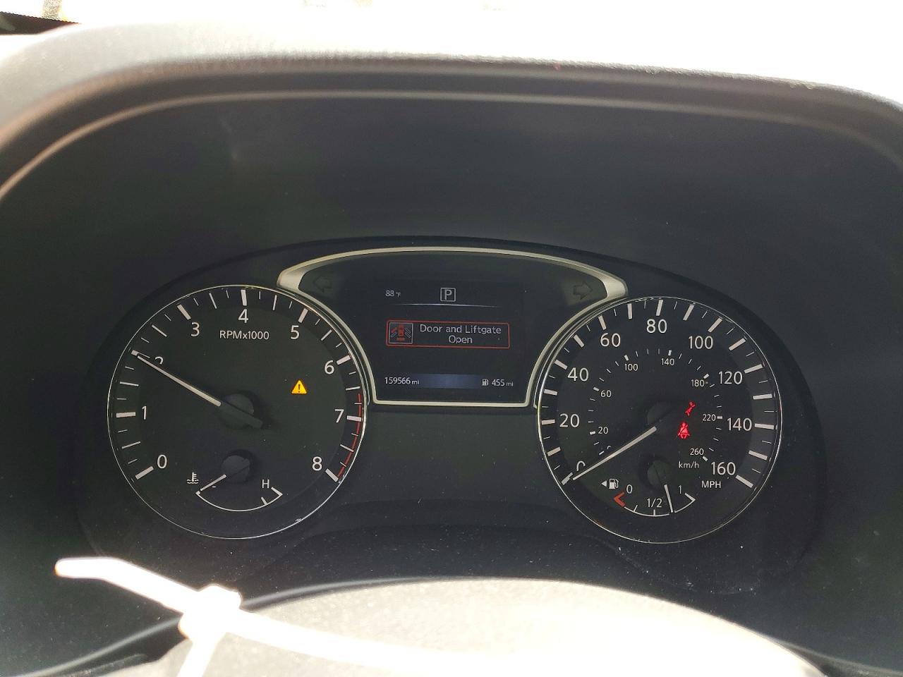 2017 NISSAN PATHFINDER S photo 25