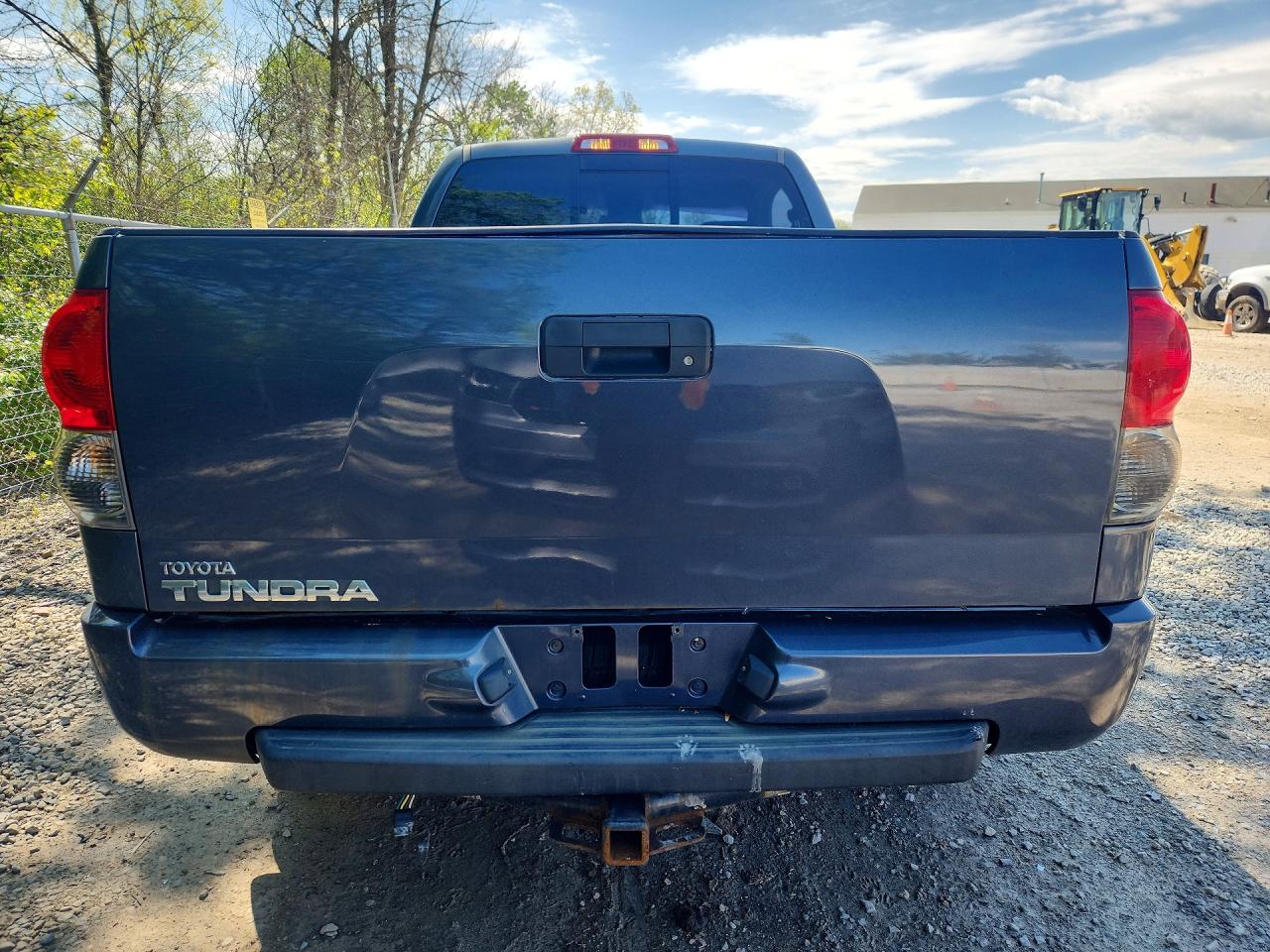 2007 TOYOTA TUNDRA BASE photo 11