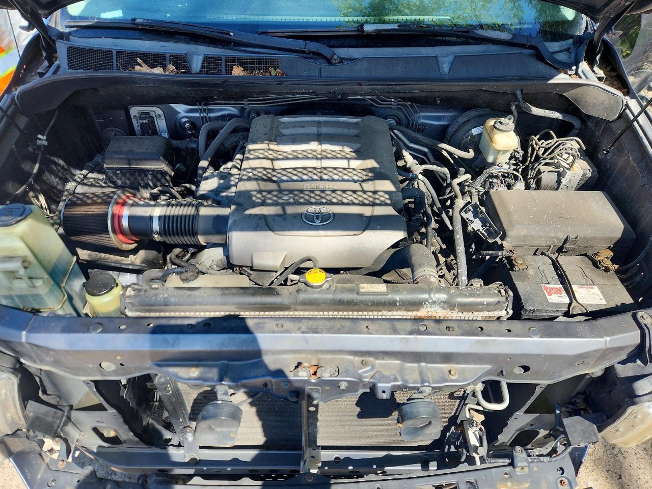 2007 TOYOTA TUNDRA BASE photo 21