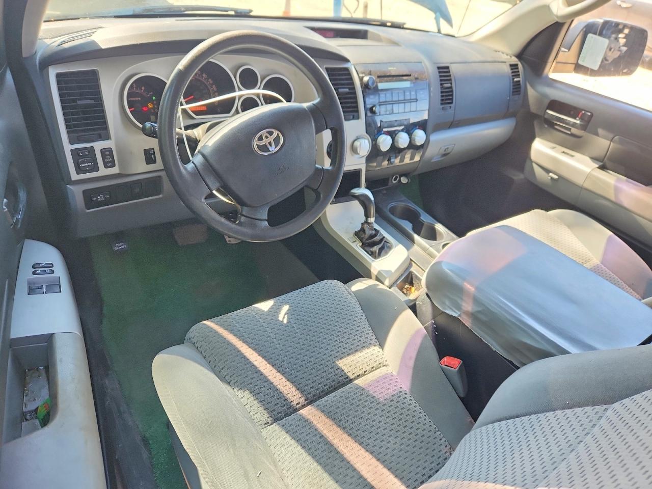 2007 TOYOTA TUNDRA BASE photo 15