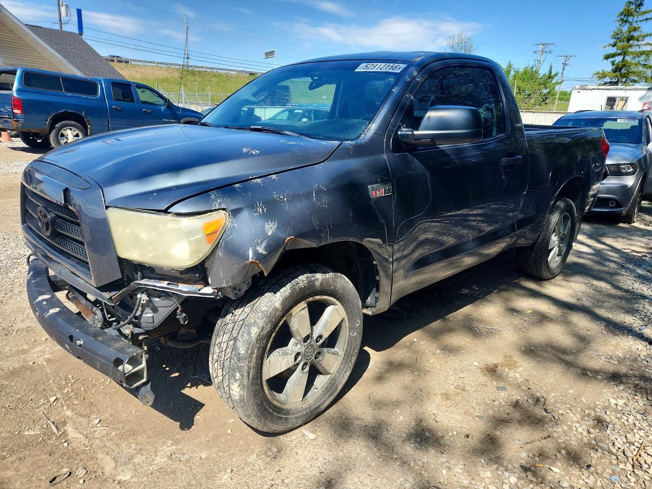 2007 TOYOTA TUNDRA