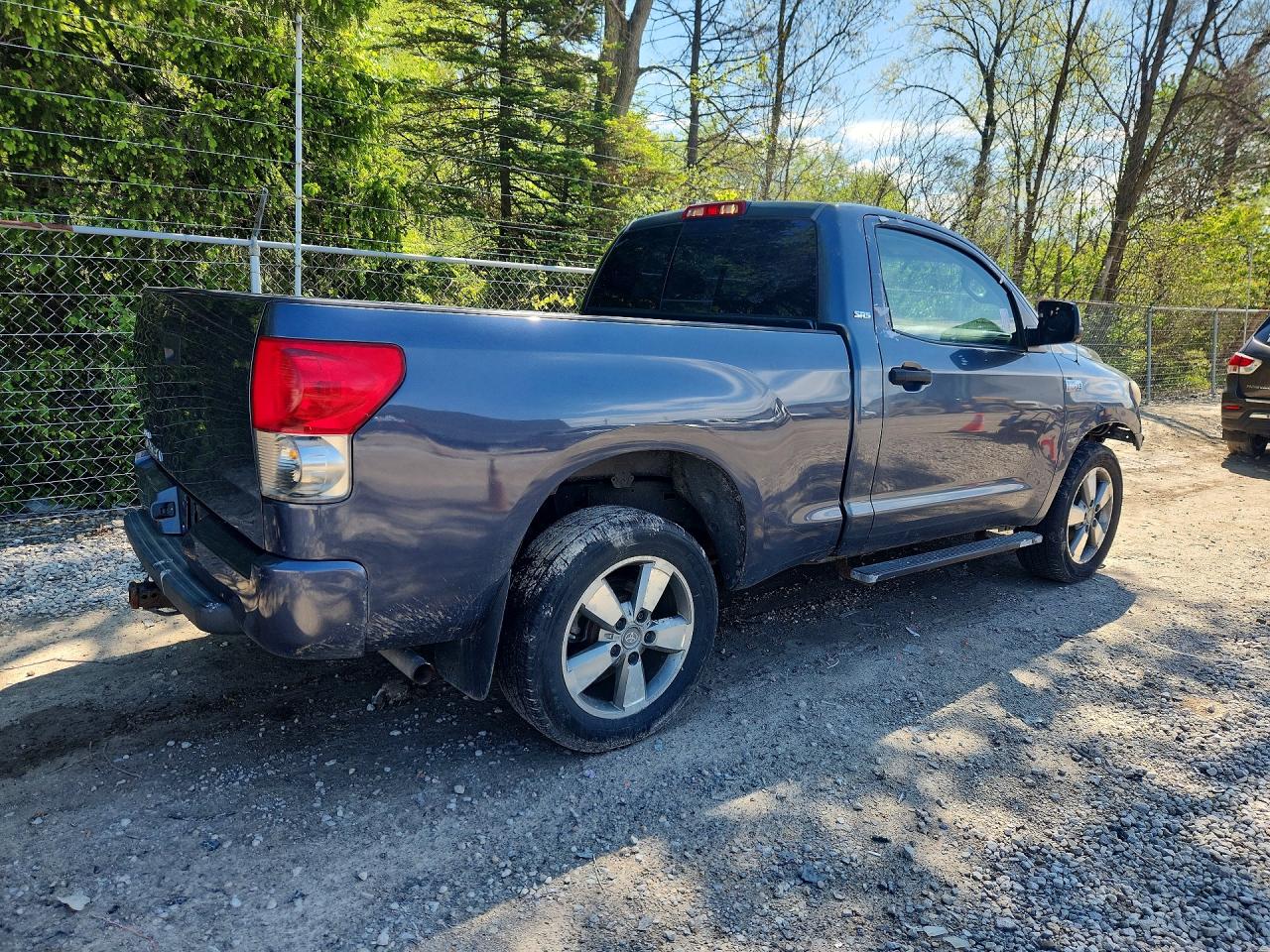 2007 TOYOTA TUNDRA BASE photo 5