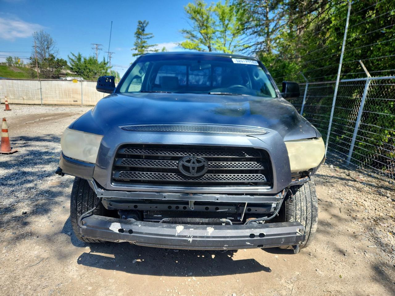2007 TOYOTA TUNDRA BASE photo 9
