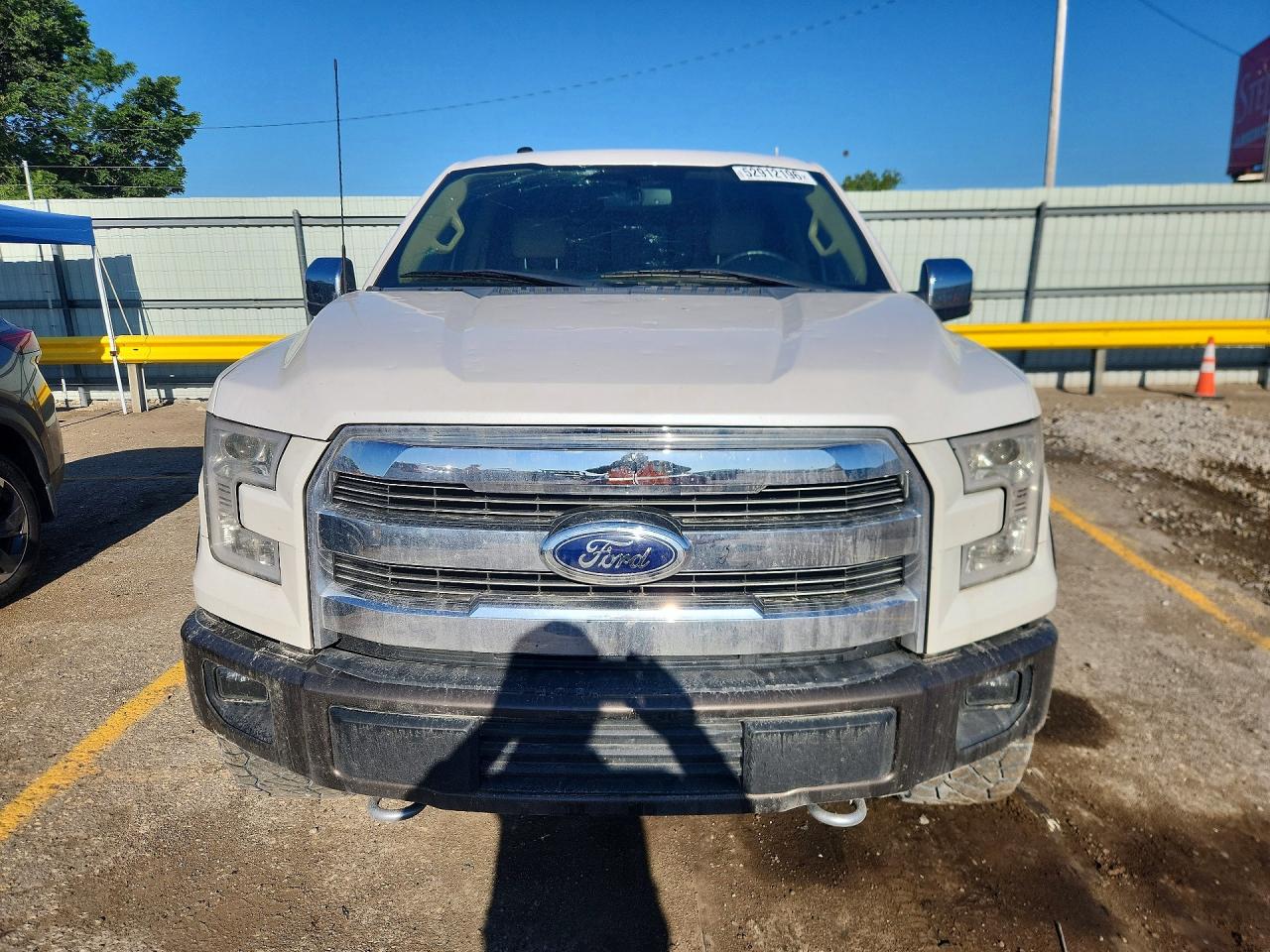 2016 FORD F150 SUPERCREW photo 9