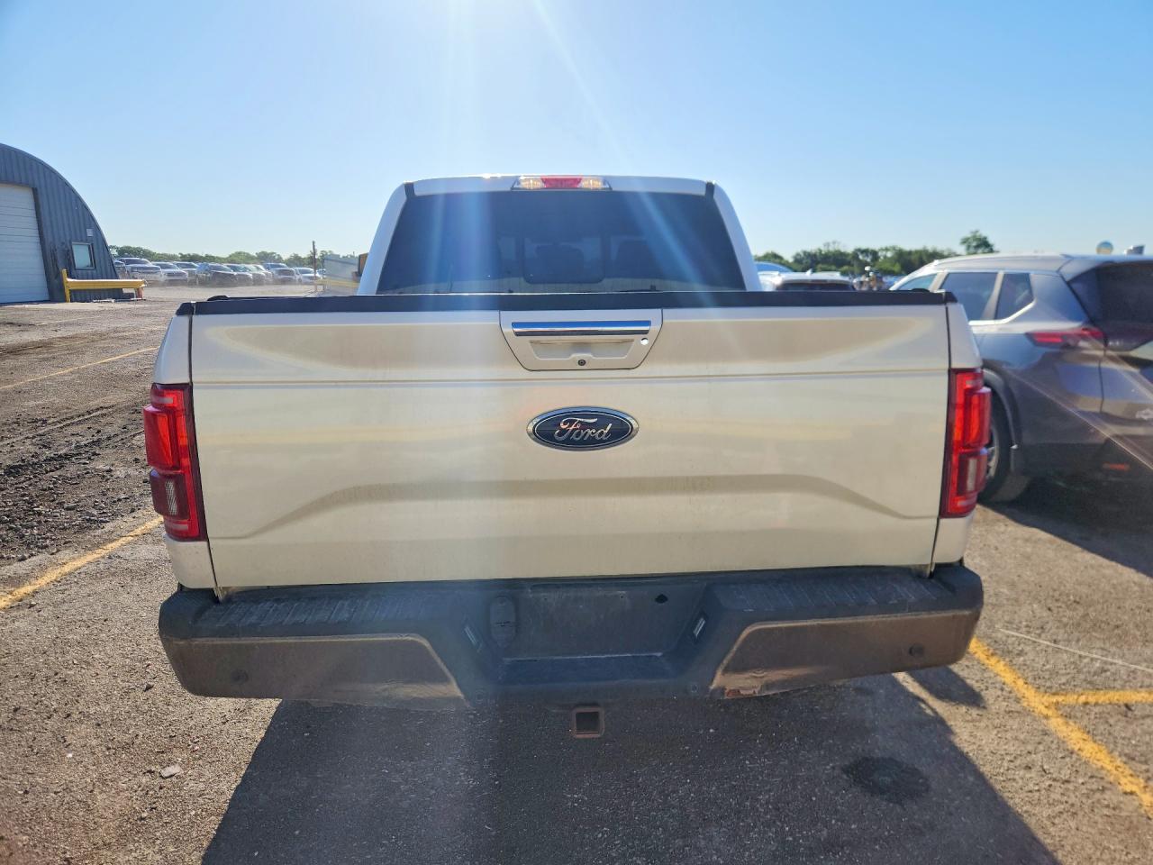 2016 FORD F150 SUPERCREW photo 11