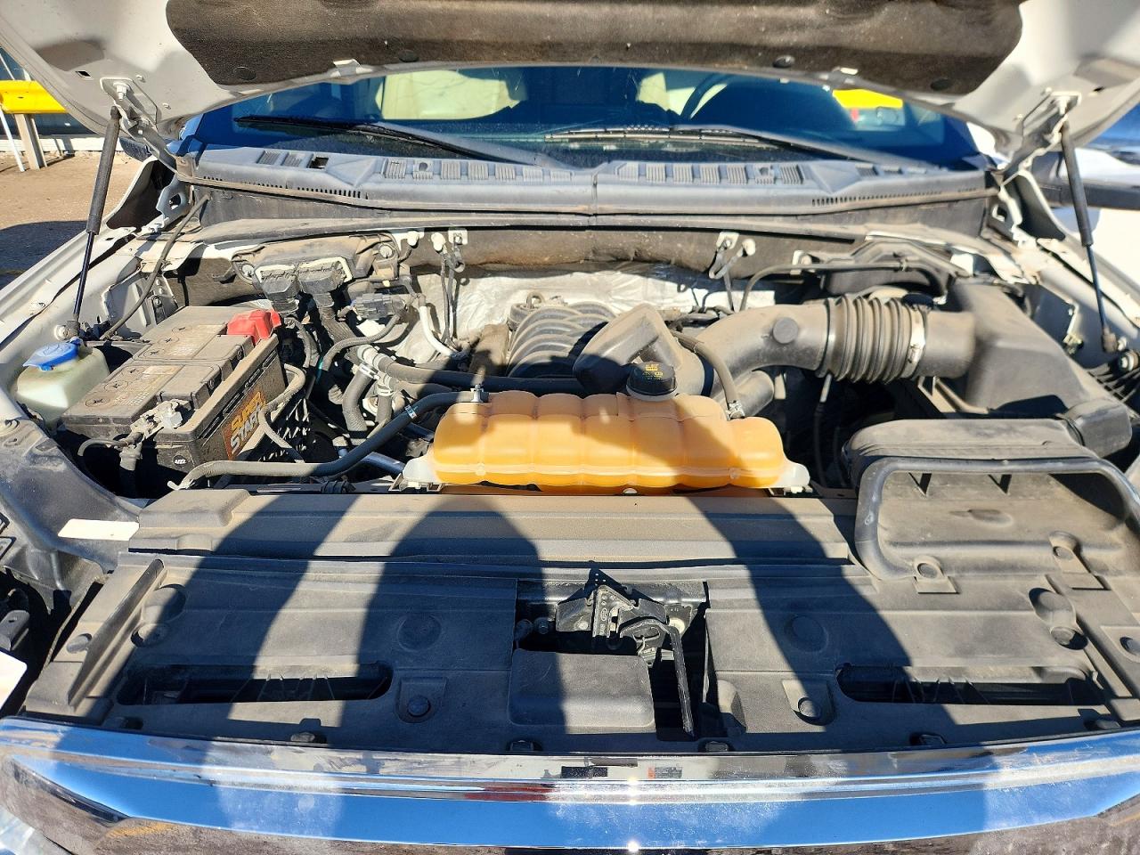 2016 FORD F150 SUPERCREW photo 21