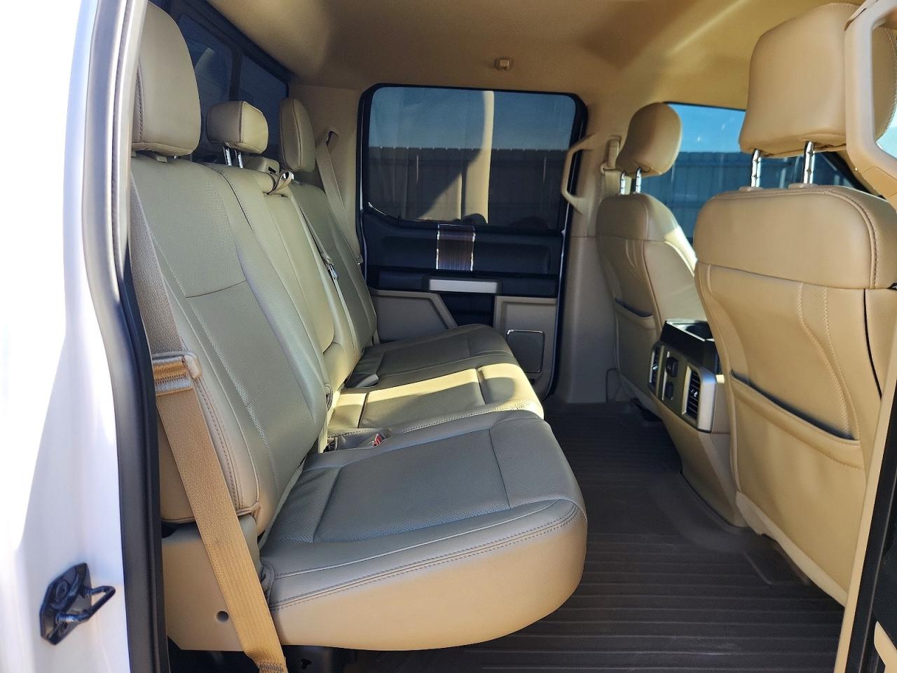 2016 FORD F150 SUPERCREW photo 19