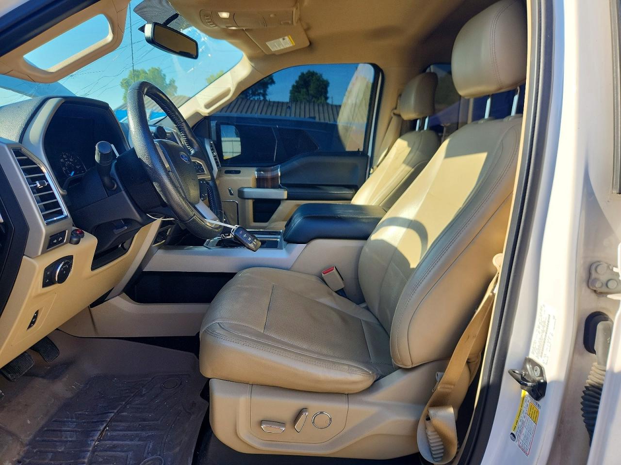 2016 FORD F150 SUPERCREW photo 13