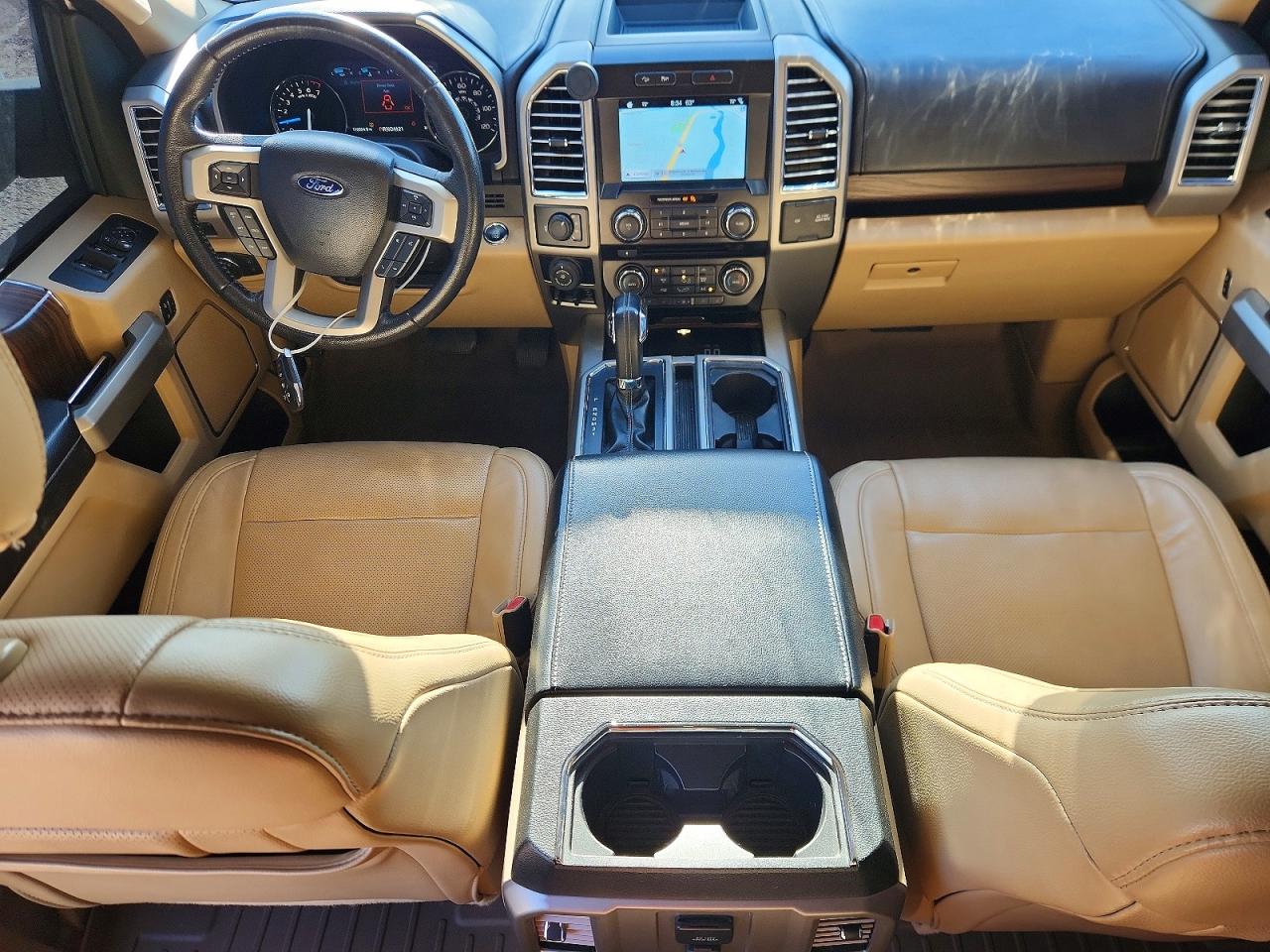 2016 FORD F150 SUPERCREW photo 15