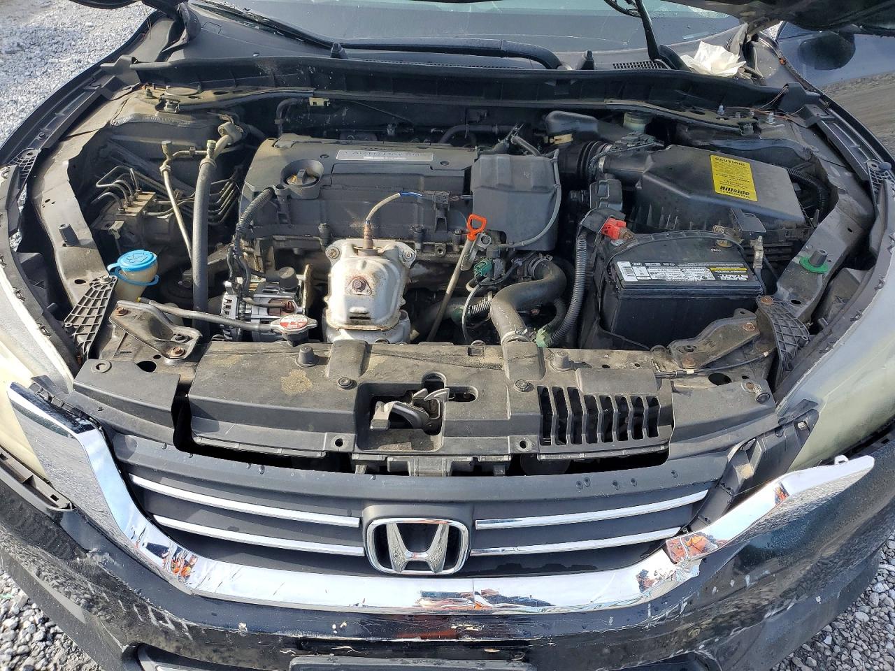 2014 HONDA ACCORD SPORT photo 11
