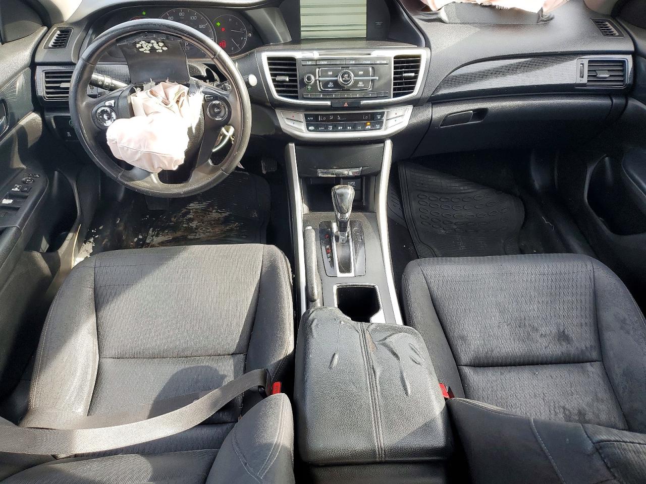 2014 HONDA ACCORD SPORT photo 8