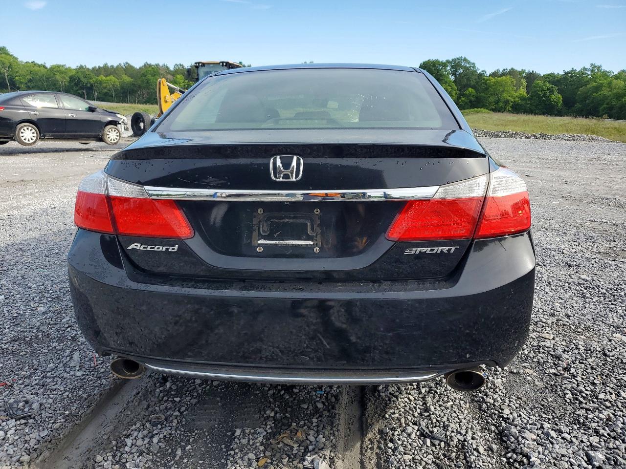 2014 HONDA ACCORD SPORT photo 6