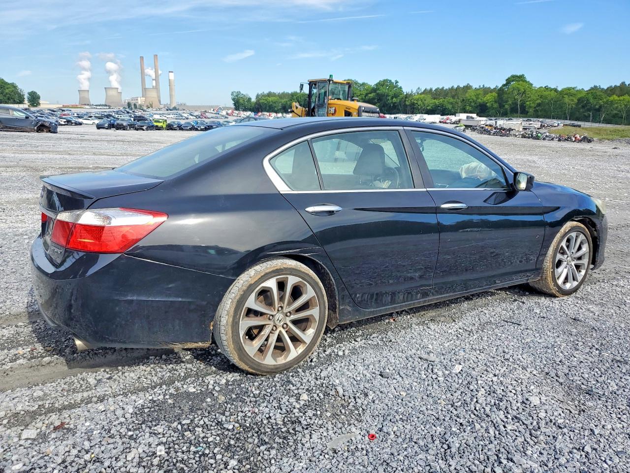 2014 HONDA ACCORD SPORT photo 3
