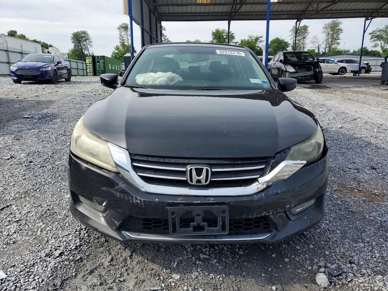 2014 HONDA ACCORD SPORT photo 5