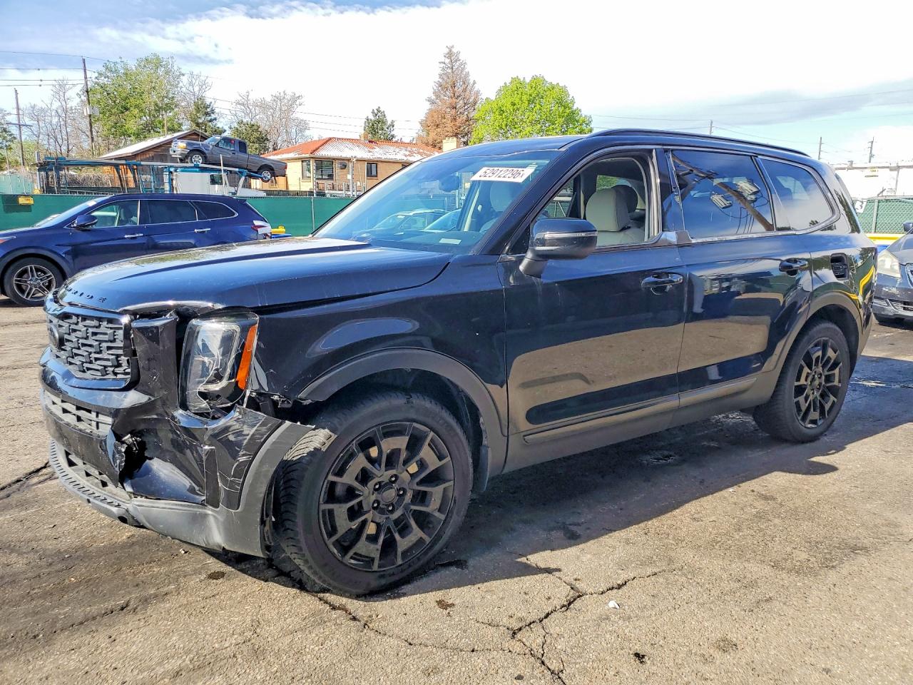 2021 KIA TELLURIDE