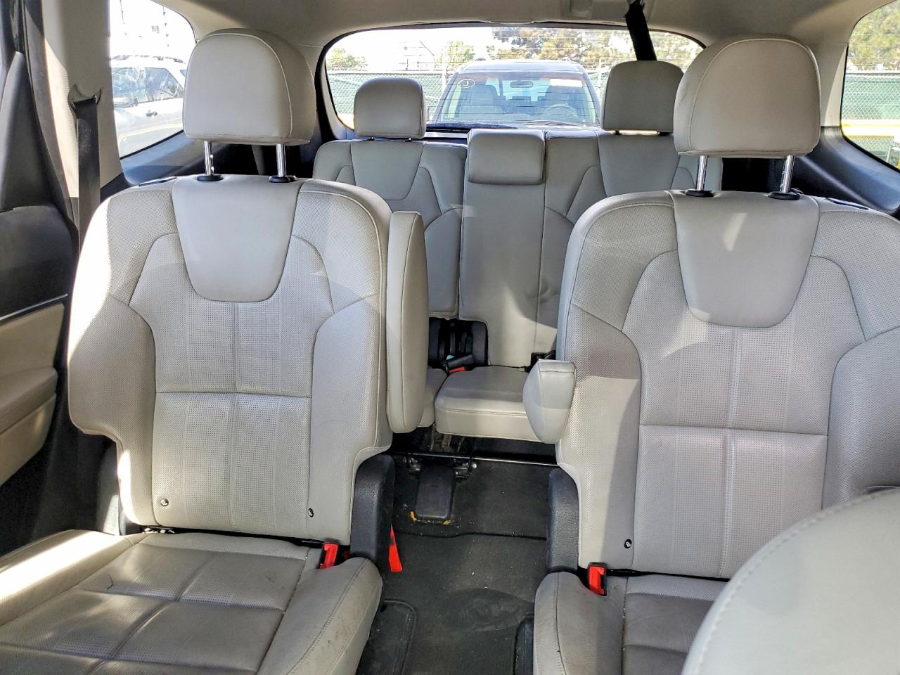 2021 KIA TELLURIDE EX photo 19