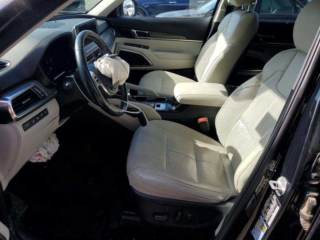 2021 KIA TELLURIDE EX photo 13