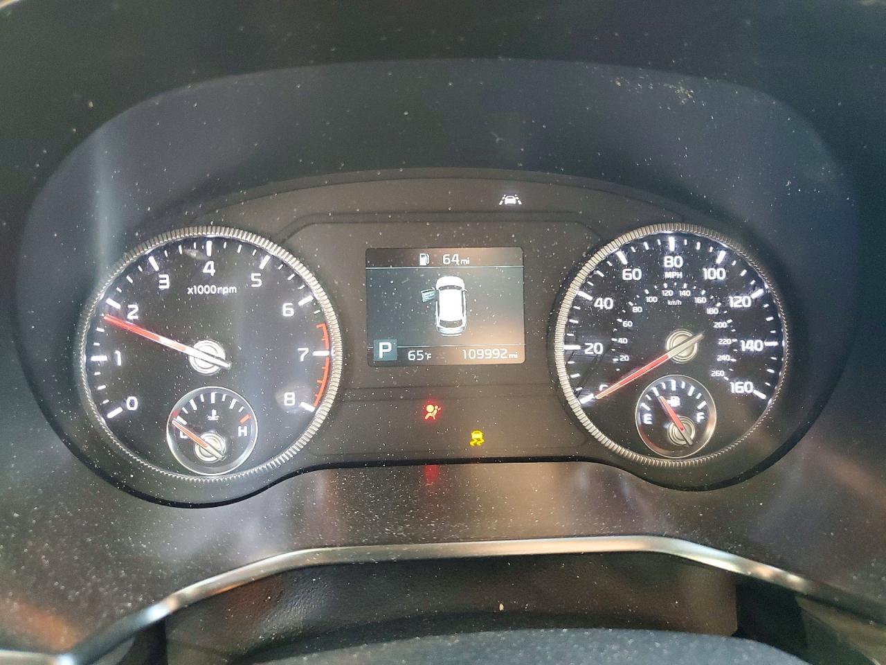 2021 KIA TELLURIDE EX photo 17