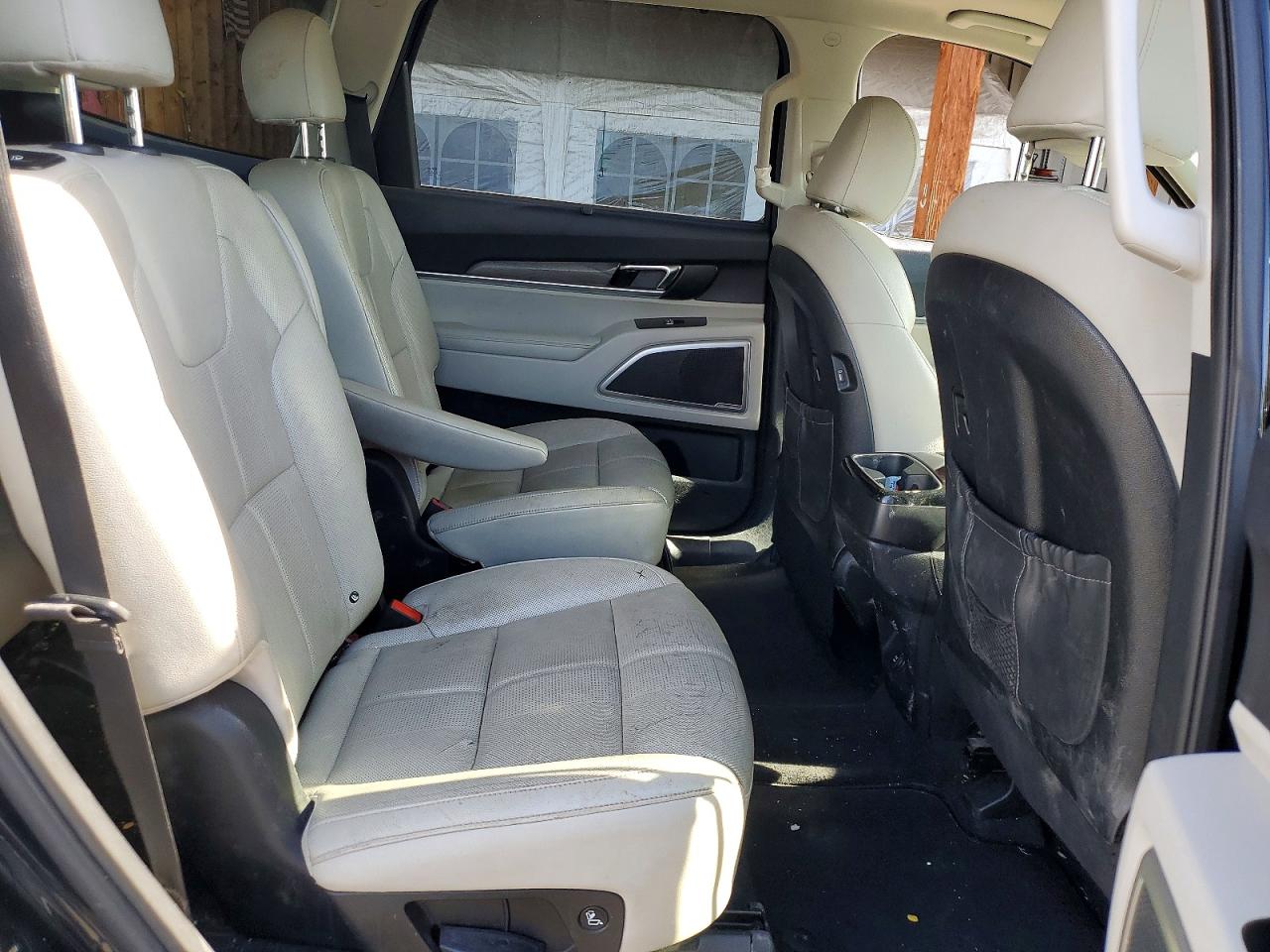 2021 KIA TELLURIDE EX photo 21