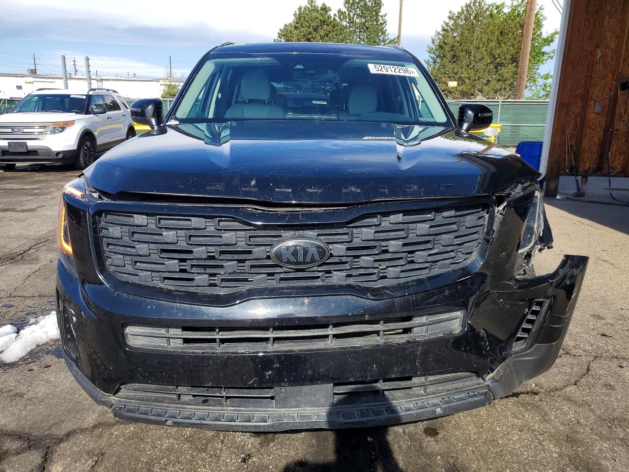 2021 KIA TELLURIDE EX photo 9