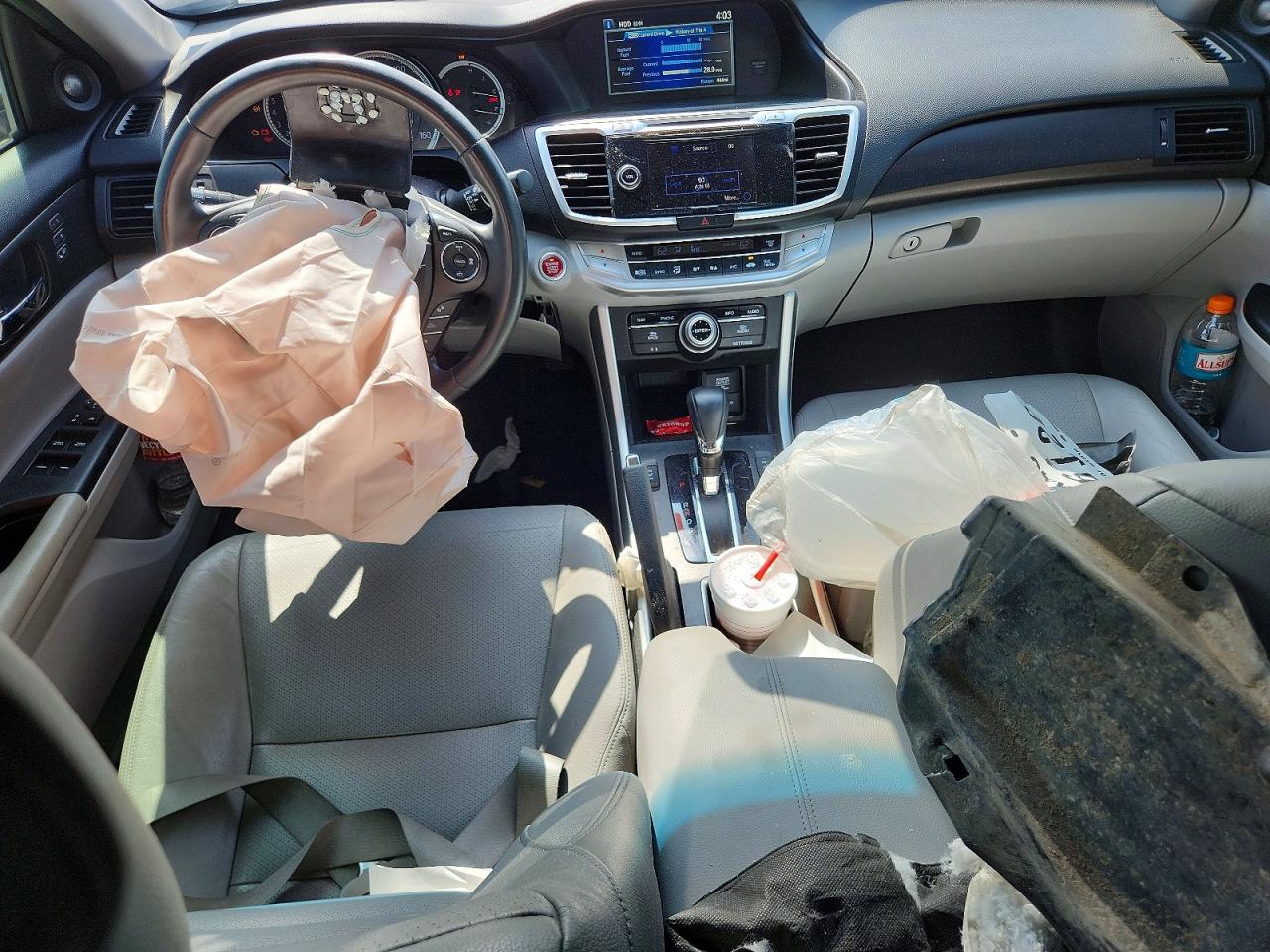 2013 HONDA ACCORD TOURING photo 22
