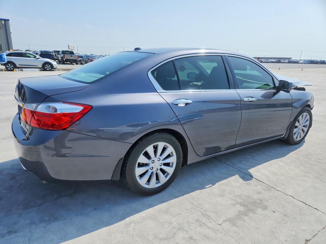 2013 HONDA ACCORD TOURING photo 7