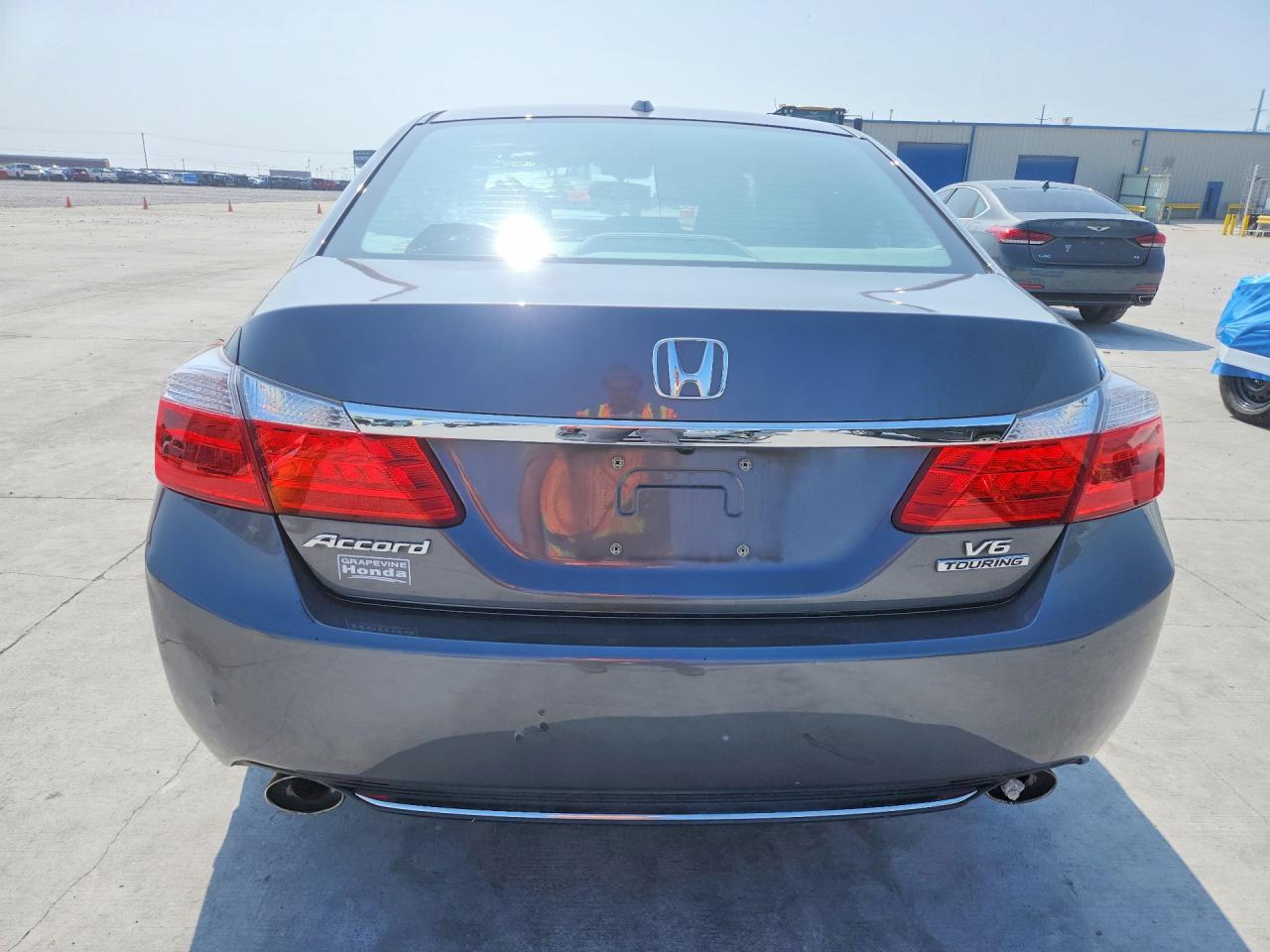 2013 HONDA ACCORD TOURING photo 16