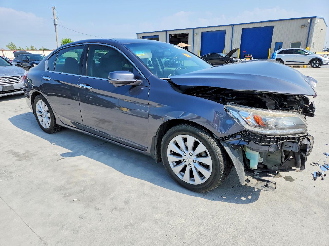 2013 HONDA ACCORD TOURING photo 10