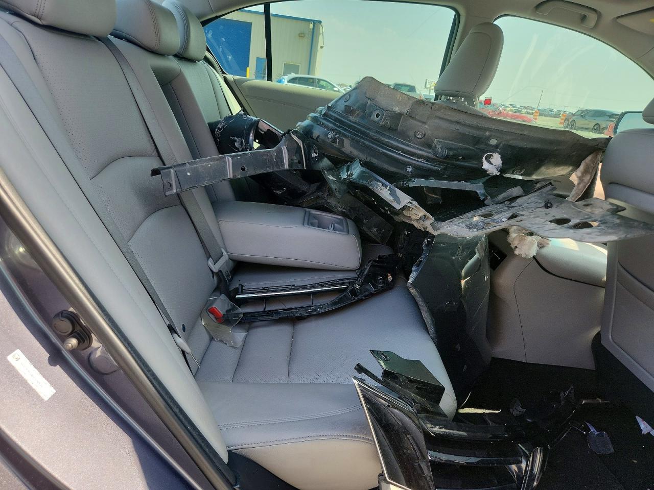 2013 HONDA ACCORD TOURING photo 28