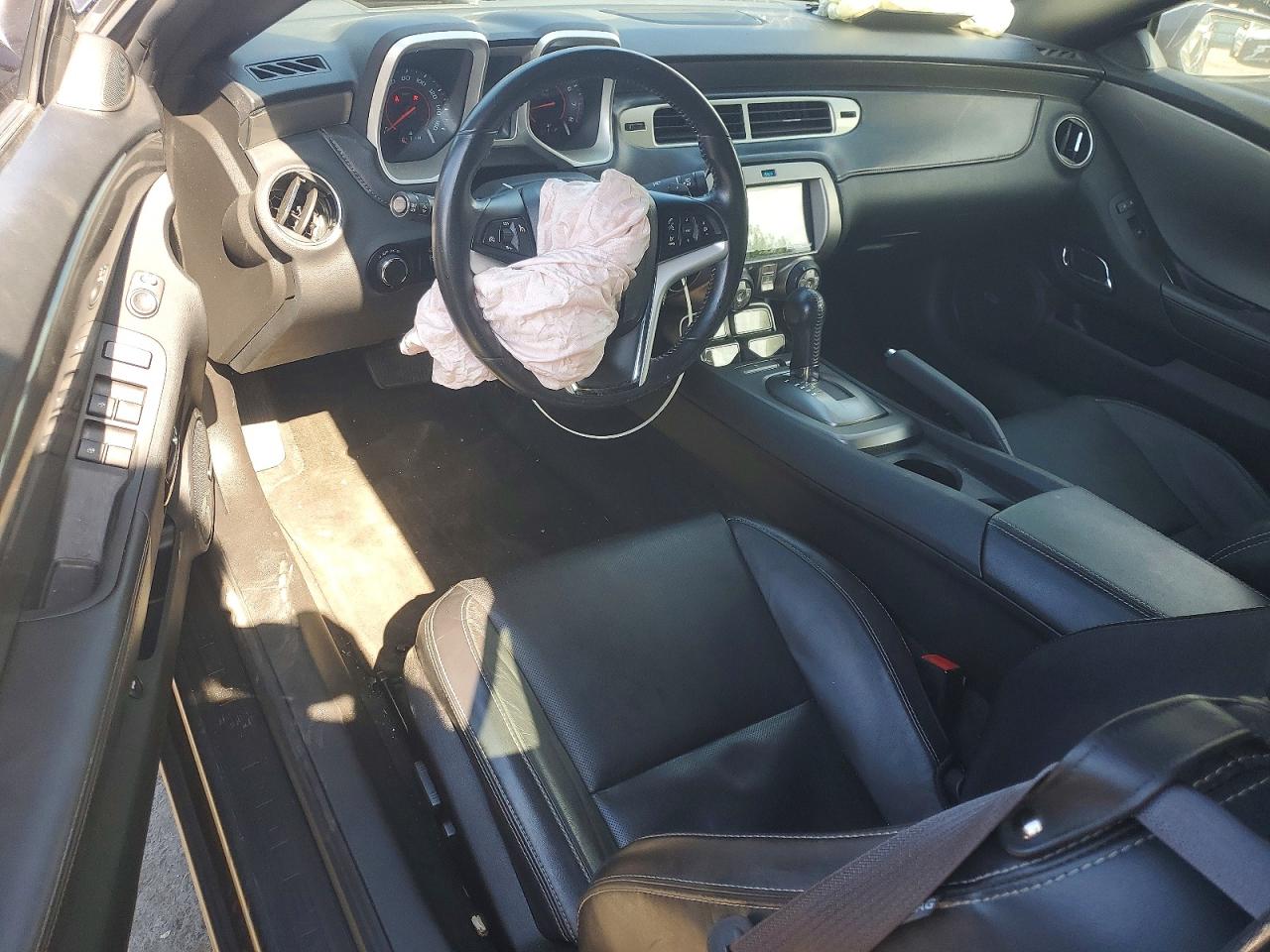 2013 CHEVROLET CAMARO LT photo 22
