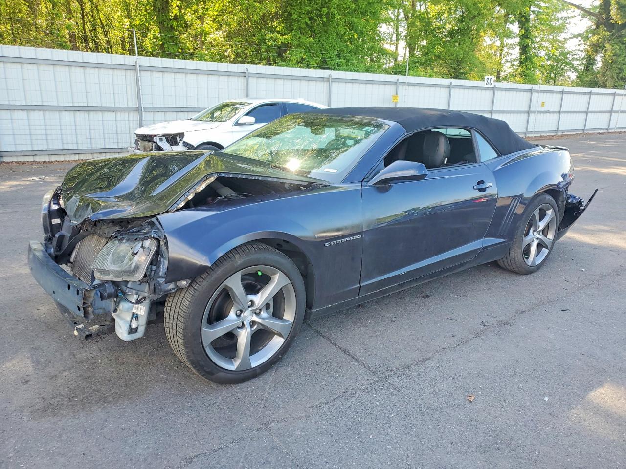 2013 CHEVROLET CAMARO
