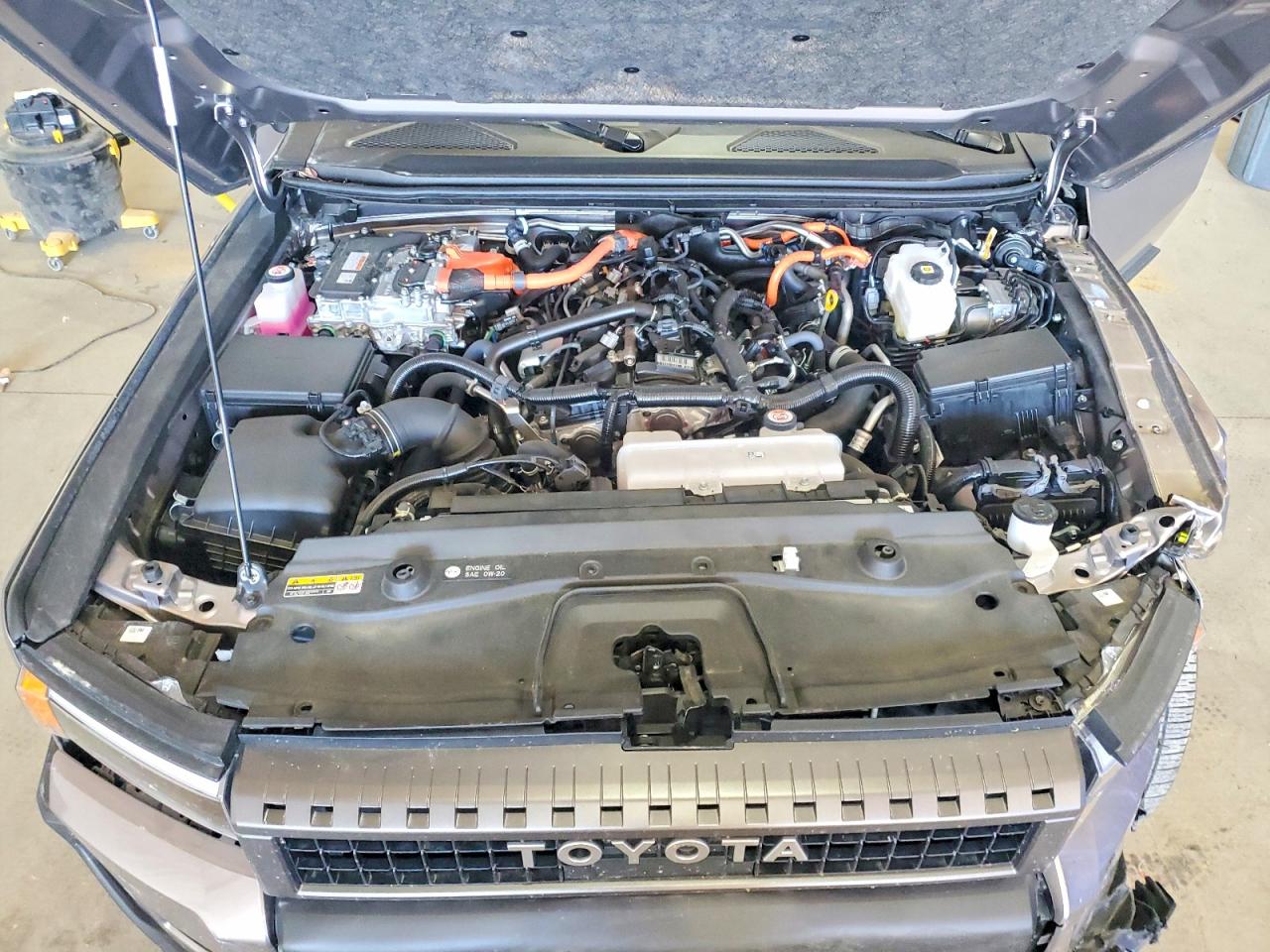 2025 TOYOTA LAND CRUISER BASE photo 12