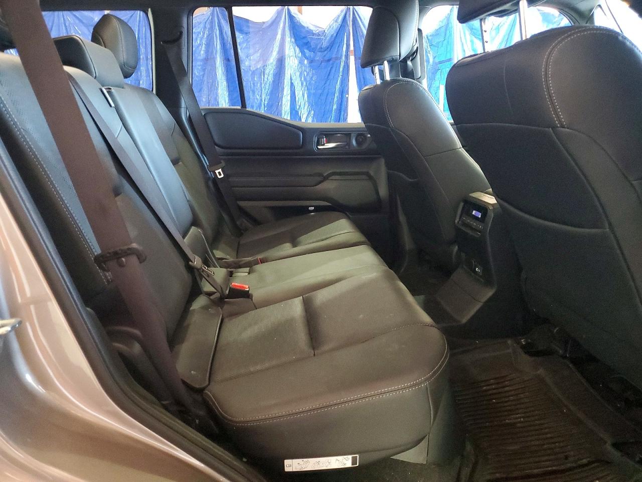 2025 TOYOTA LAND CRUISER BASE photo 11