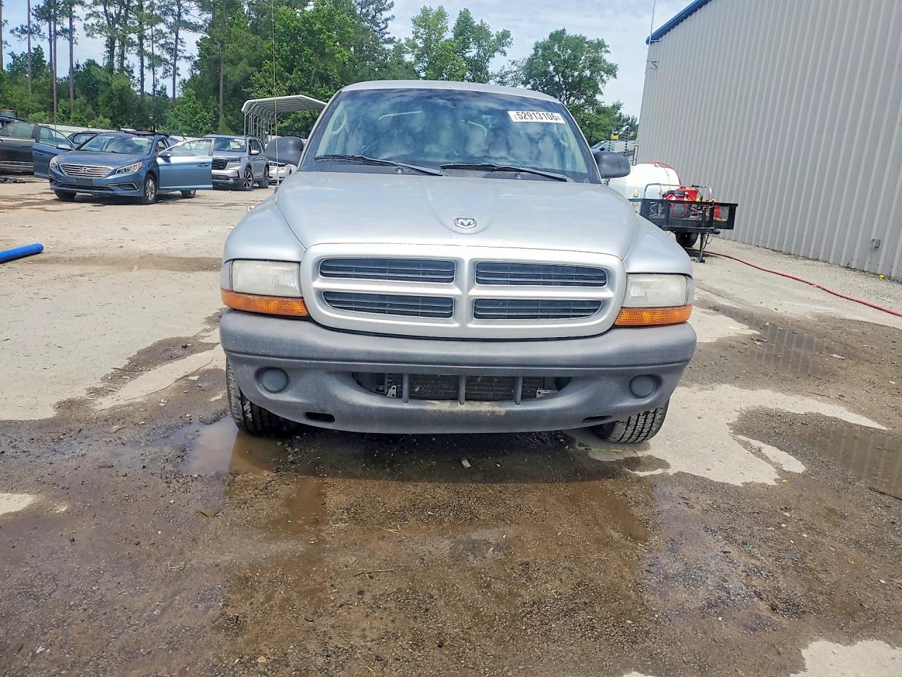 2003 DODGE DAKOTA SXT photo 9