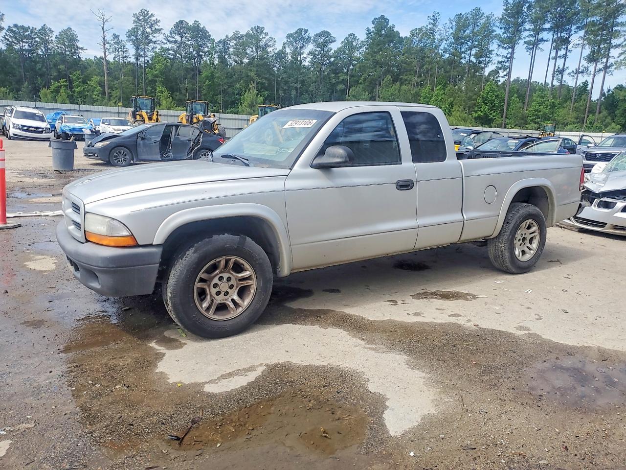 2003 DODGE DAKOTA