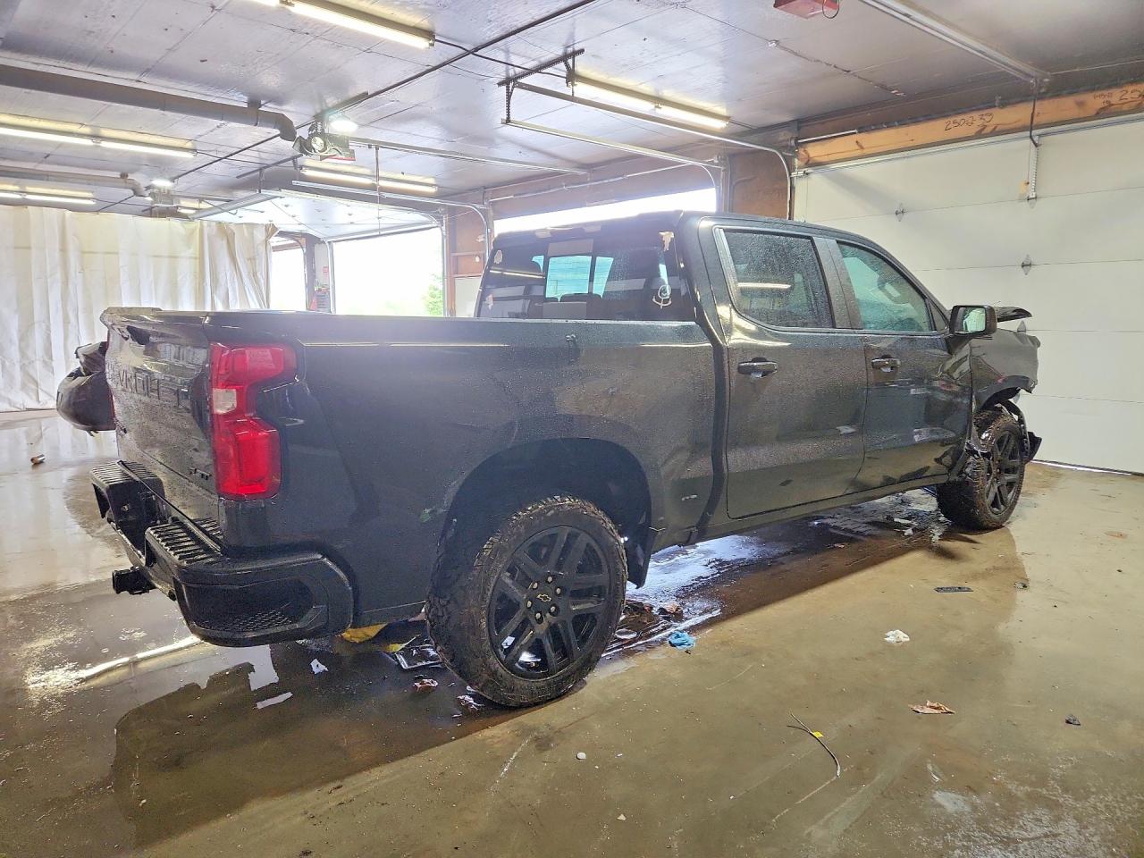 2025 CHEVROLET SILVERADO K1500 RST photo 5