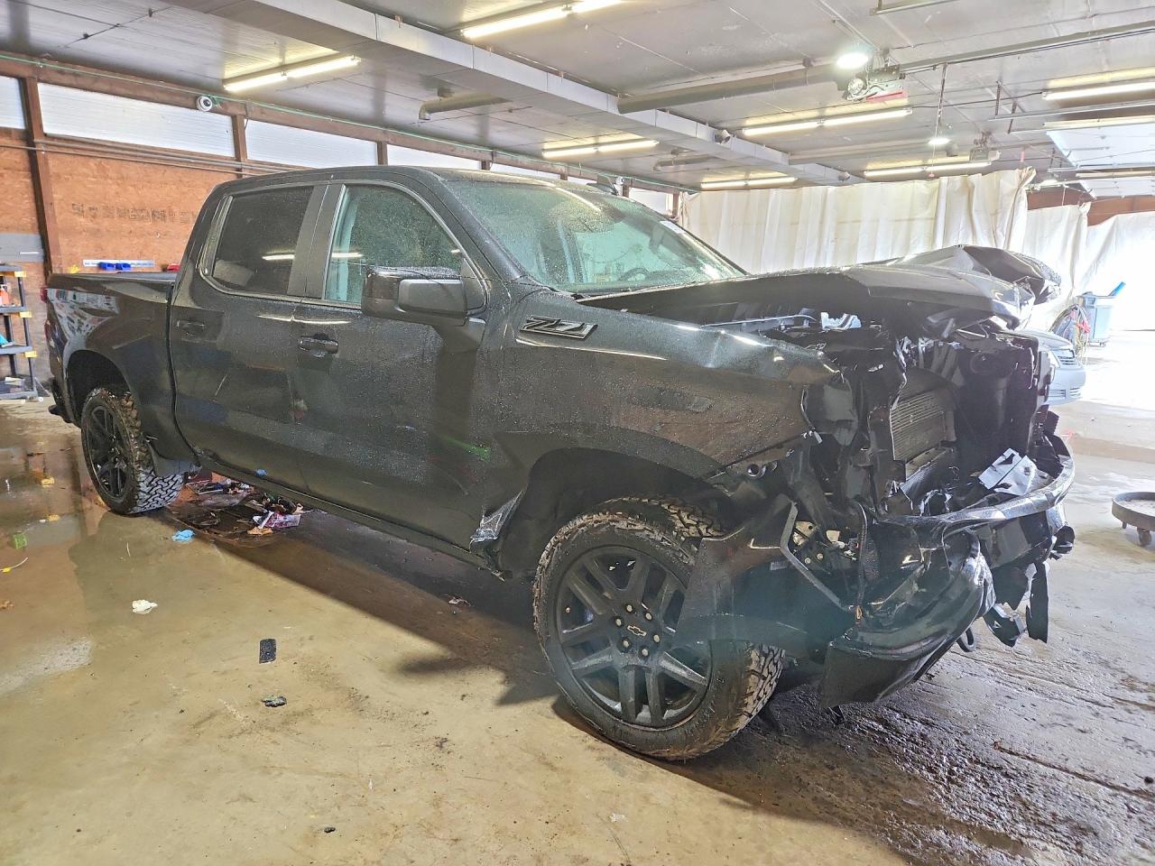 2025 CHEVROLET SILVERADO K1500 RST photo 7