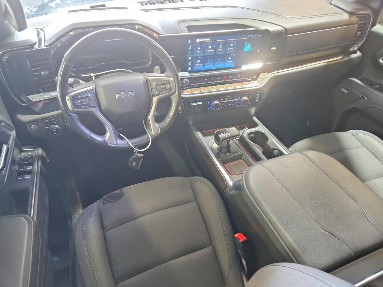 2025 CHEVROLET SILVERADO K1500 RST photo 15