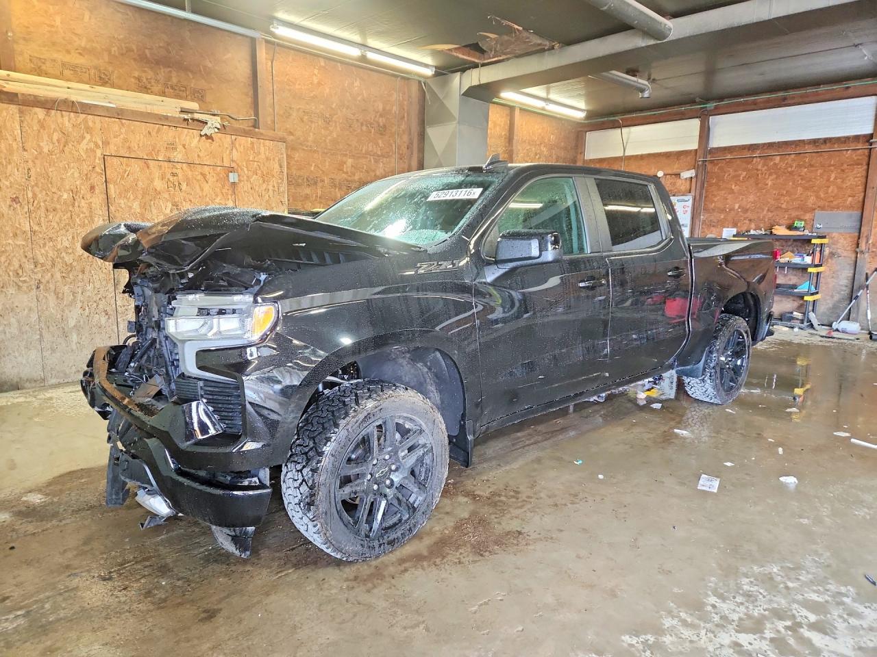 2025 CHEVROLET SILVERADO