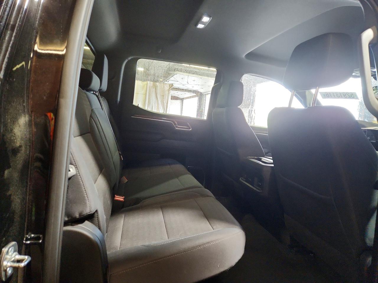 2025 CHEVROLET SILVERADO K1500 RST photo 19