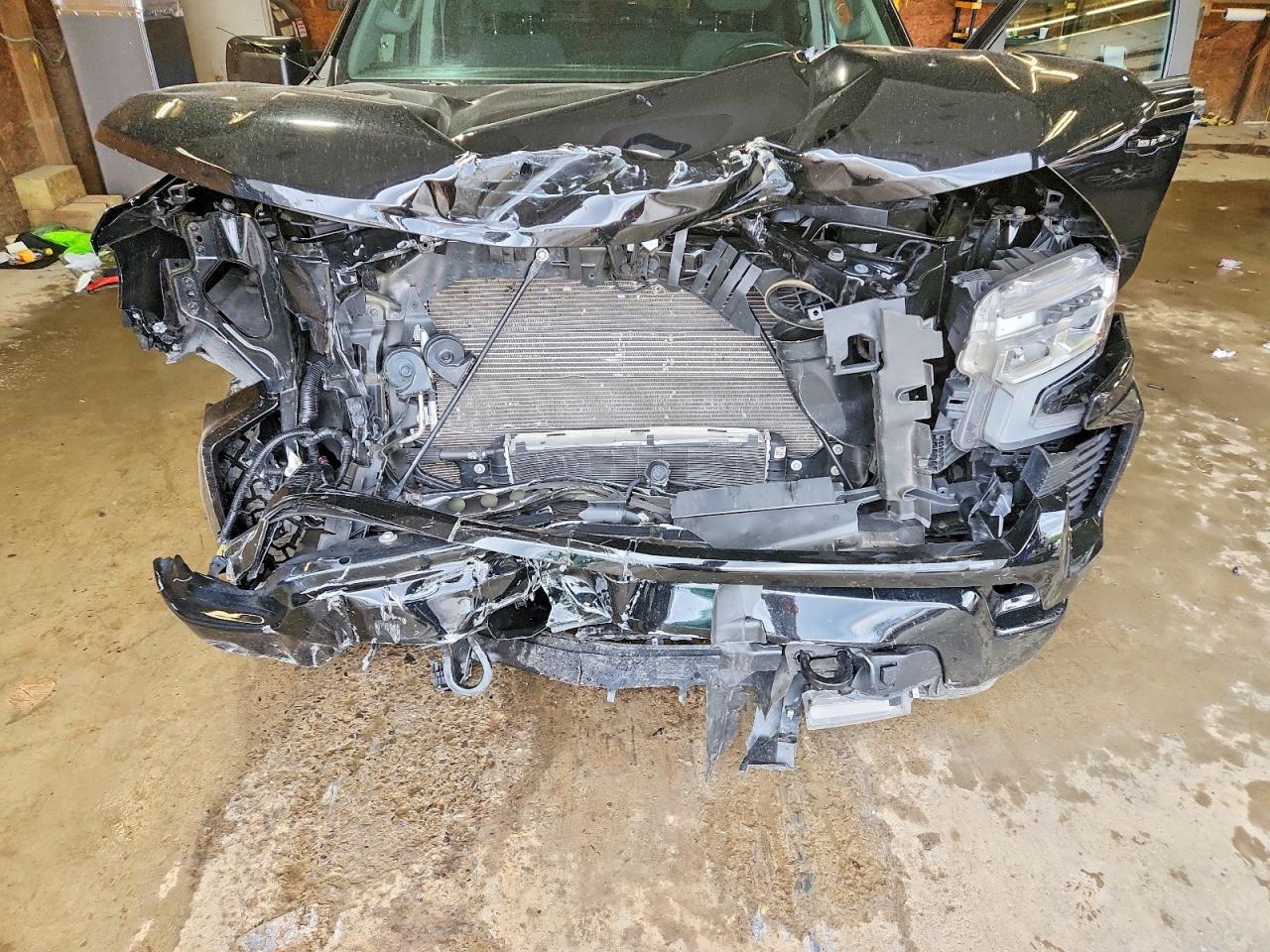 2025 CHEVROLET SILVERADO K1500 RST photo 21