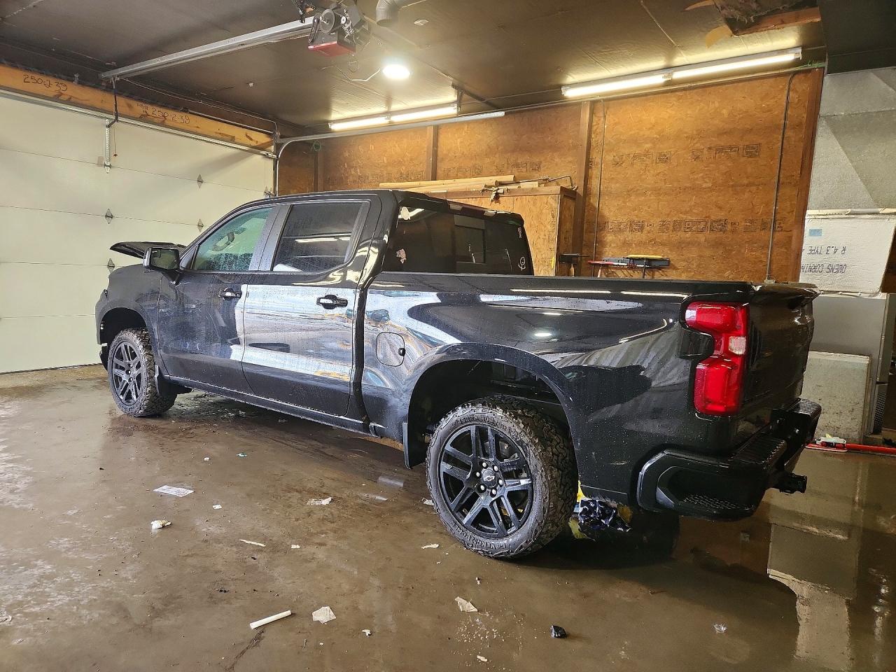 2025 CHEVROLET SILVERADO K1500 RST photo 3
