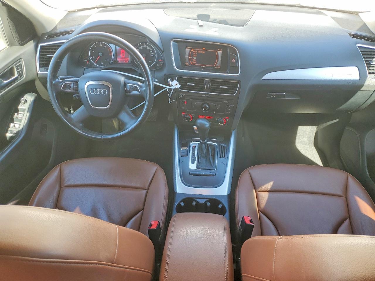 2012 AUDI Q5 PREMIUM PLUS photo 15