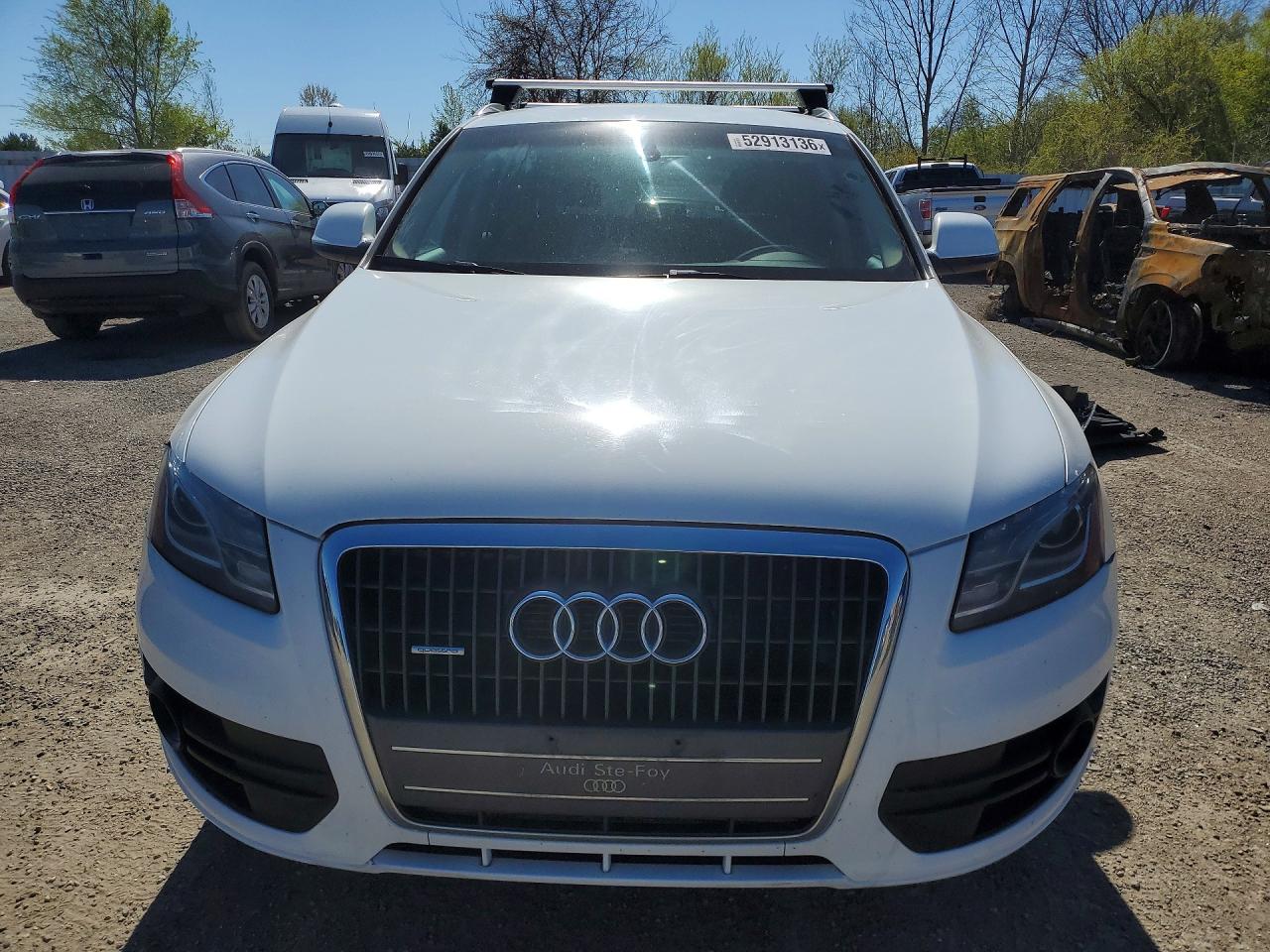 2012 AUDI Q5 PREMIUM PLUS photo 9
