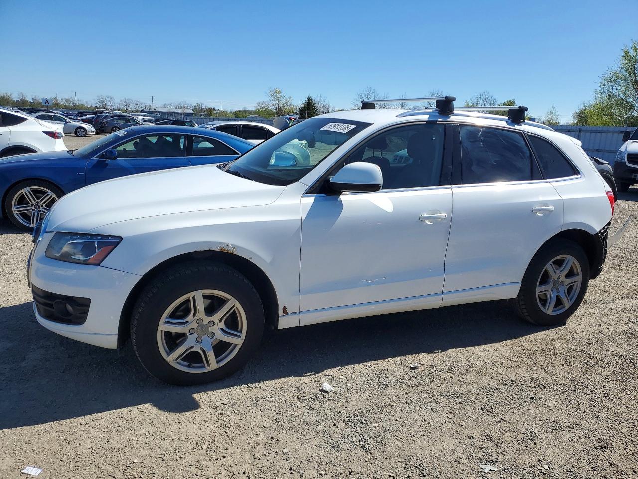 2012 AUDI Q5