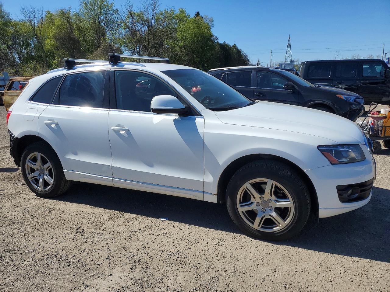 2012 AUDI Q5 PREMIUM PLUS photo 7