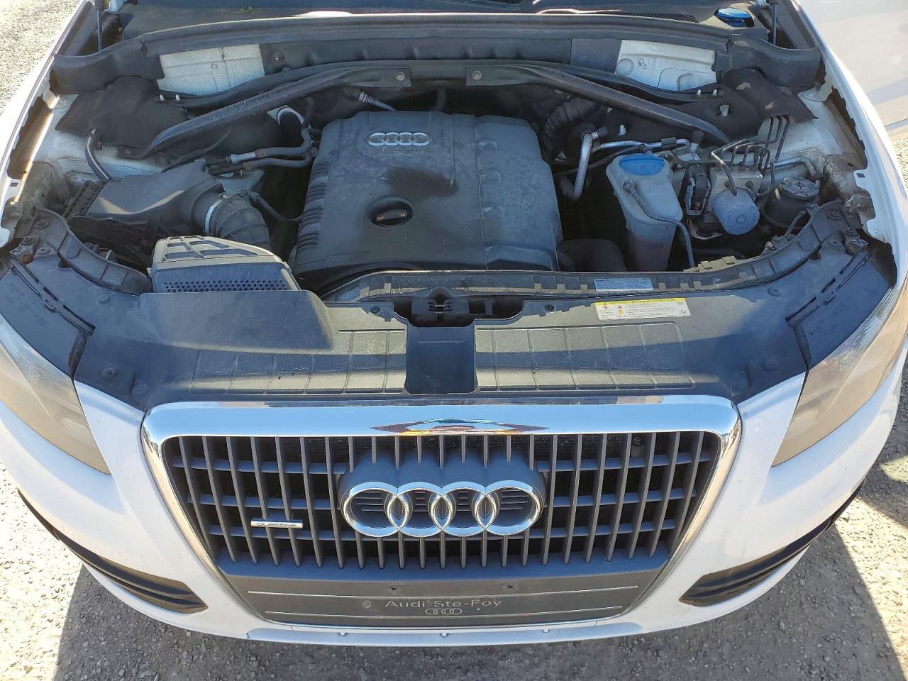 2012 AUDI Q5 PREMIUM PLUS photo 23