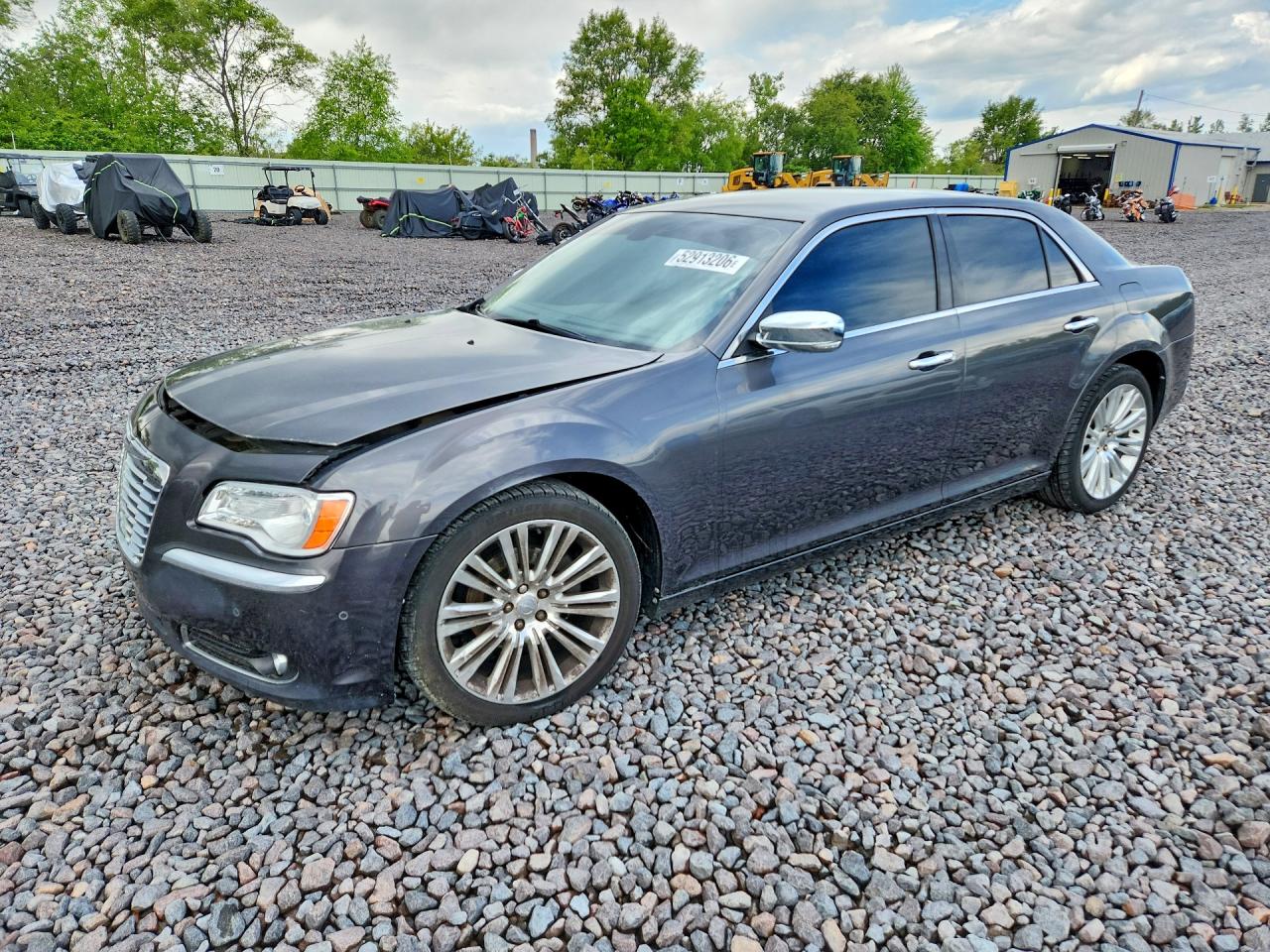 2013 CHRYSLER 300C