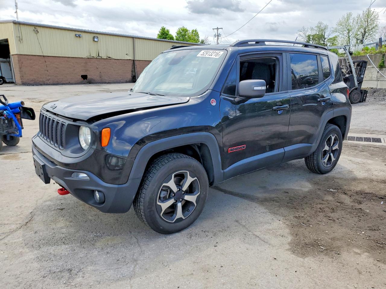 2019 JEEP RENEGADE