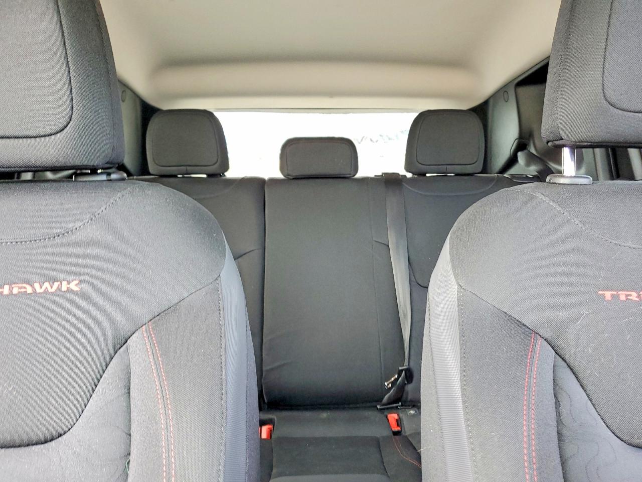 2019 JEEP RENEGADE TRAILHAWK photo 19